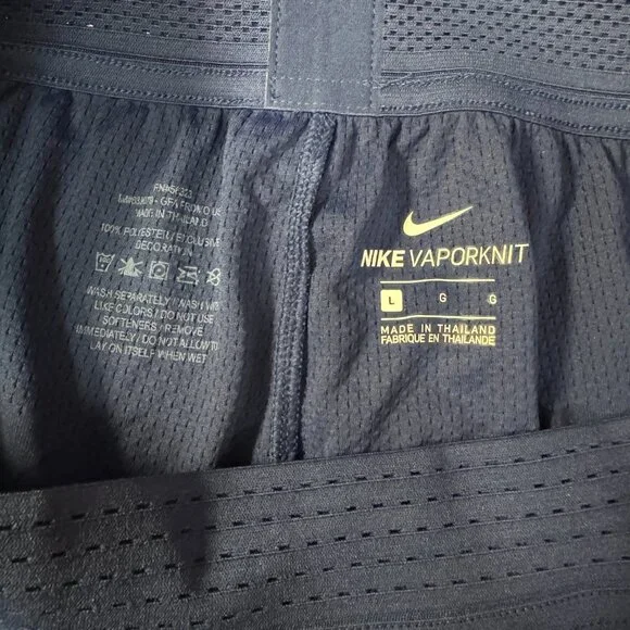 Nike USMNT USA Team Issue Vaporknit Soccer Shorts Men’s Size L CD8053-421 NEW